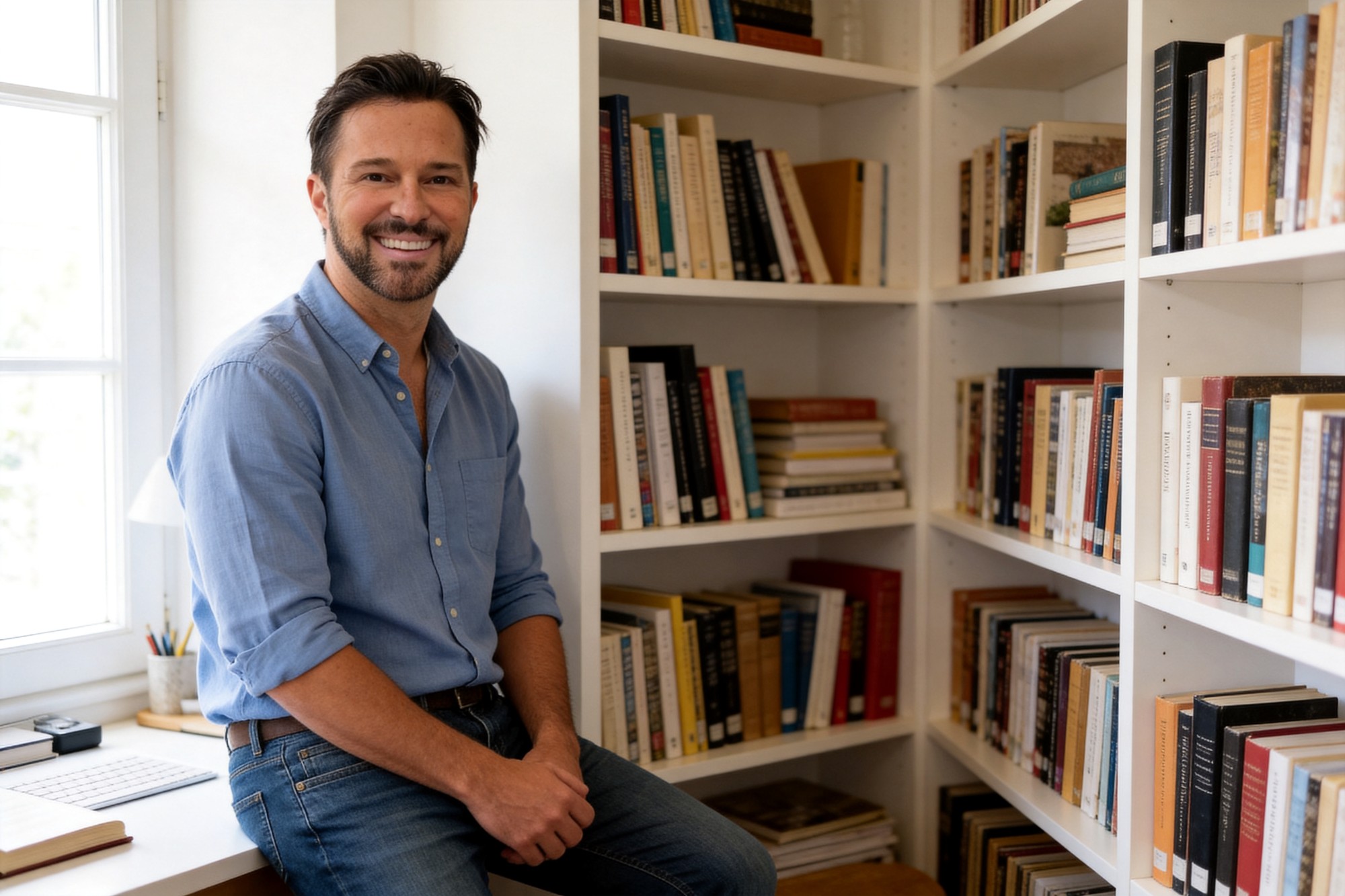 Jarrad Hewett — USA Today Bestseller