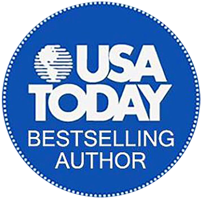 USA Today Bestselling Author