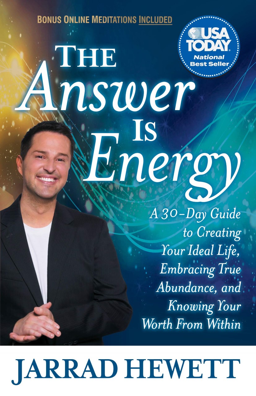 Jarrad Hewett - The Answer is Energy