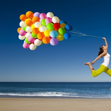 balloon beach balloon beach