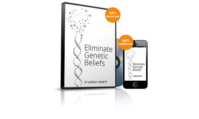 Eliminating Genetic Beliefs by Jarrad Hewett