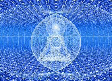torsion fields in the human energy structure torsion fields in the human energy structure