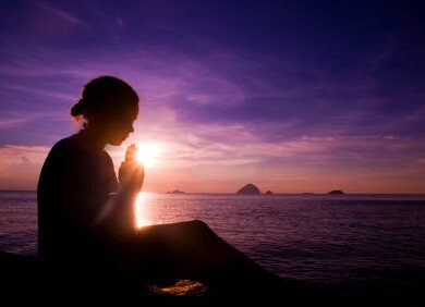 pray desert