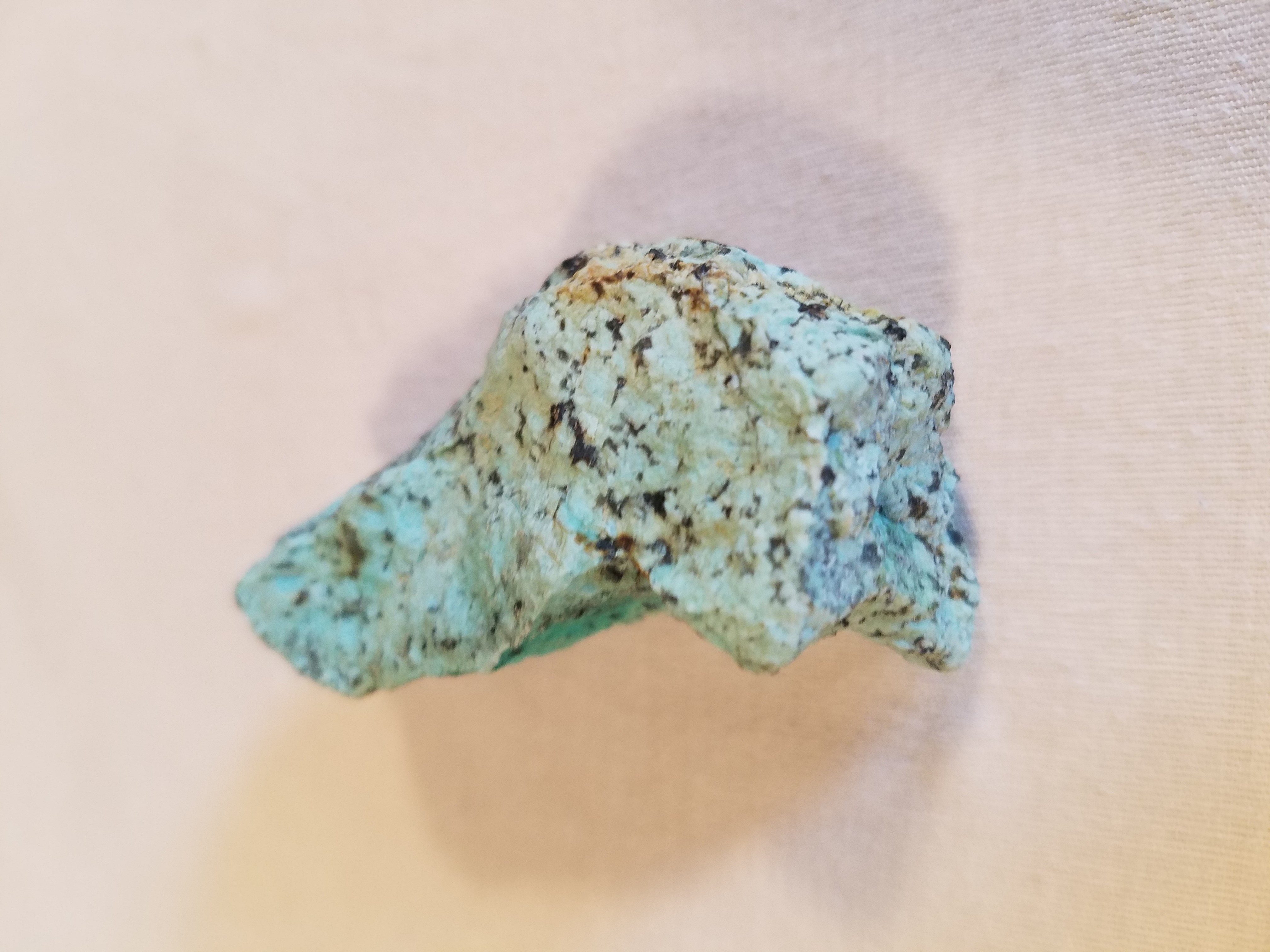 Stone #12 - Turquoise | RockTober by Jarrad Hewett
