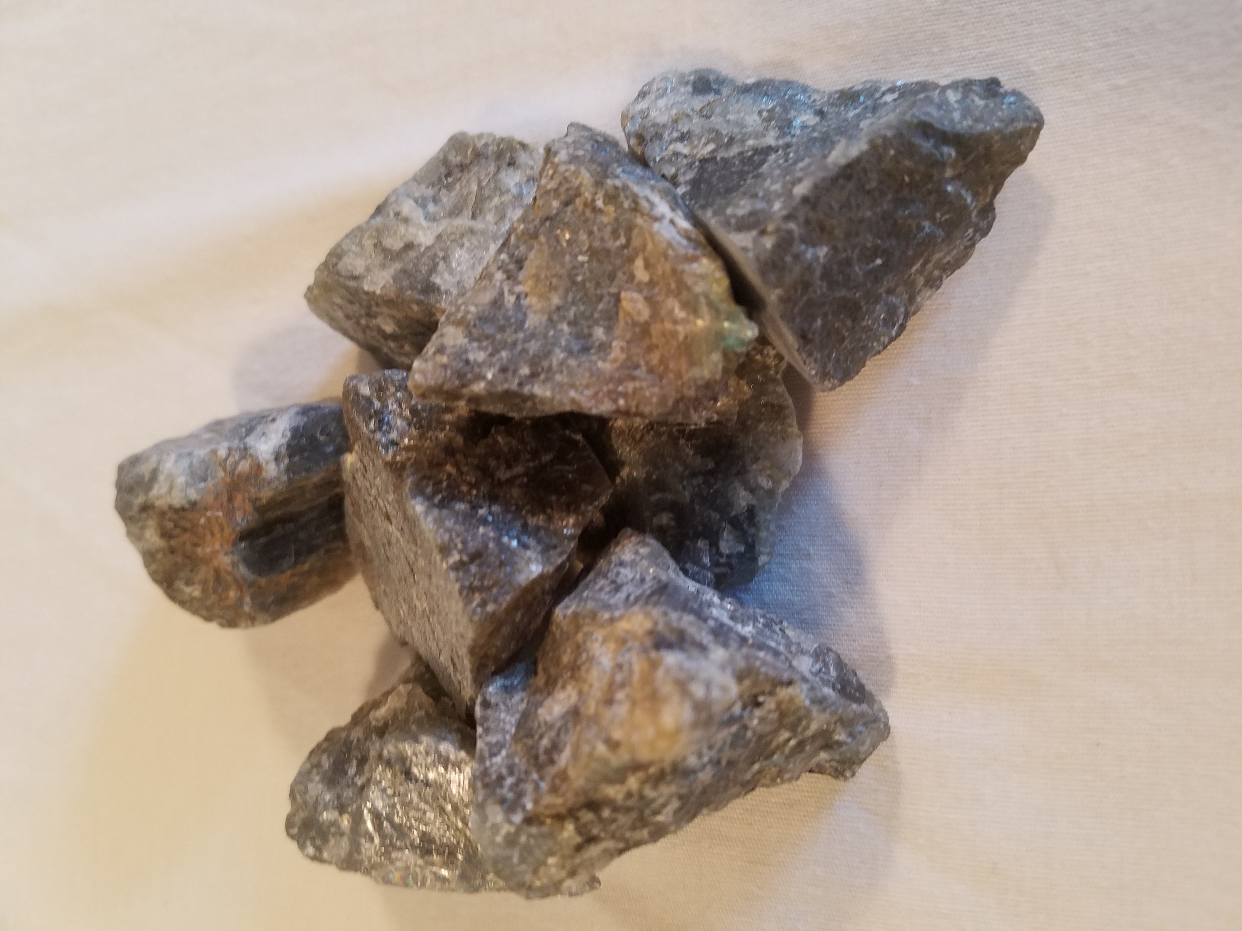 Stone #2 - Labradorite | RockTober by Jarrad Hewett