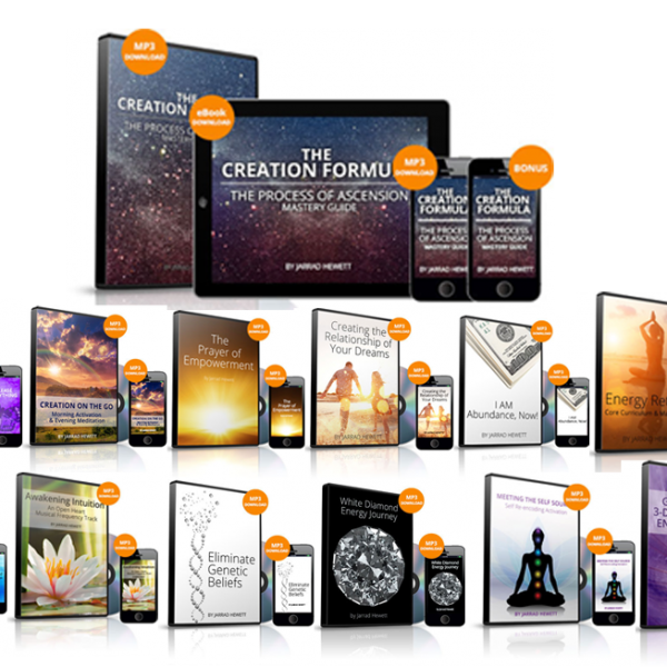 Beyond Creation Program Special Offer For Embracing Your Power from Jarrad Hewett